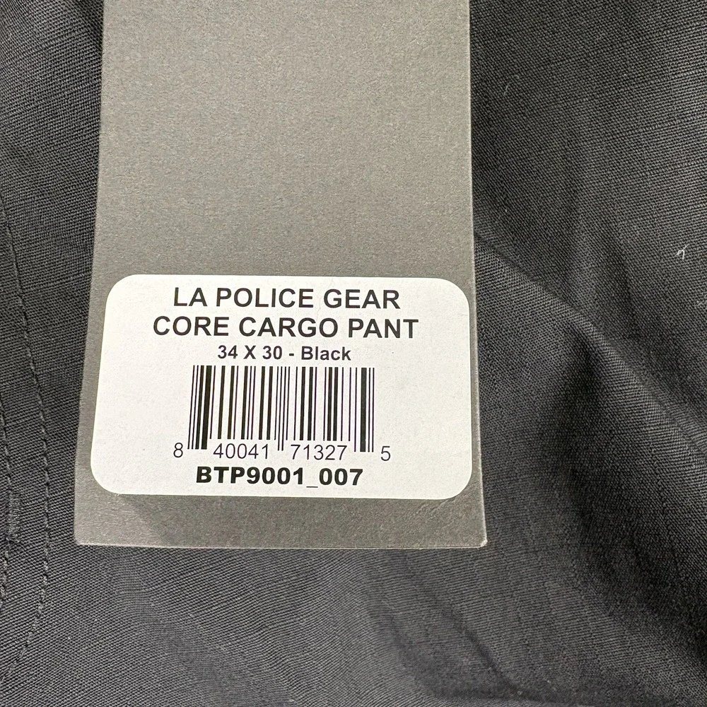La Police Gear new tags